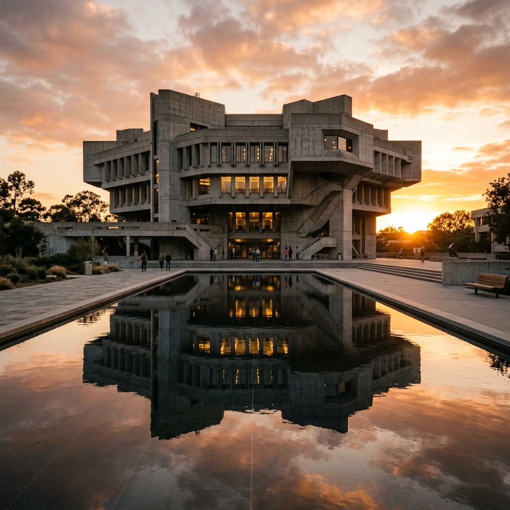 Brütalist Kültür Merkezi